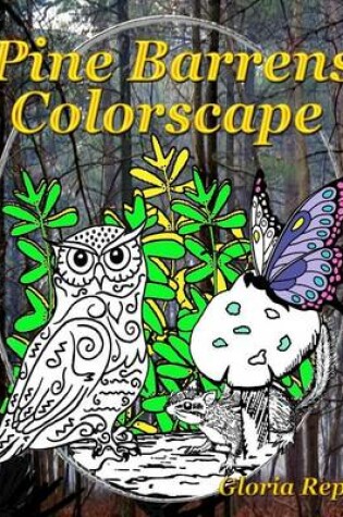 Cover of Pine Barrens Colorscape