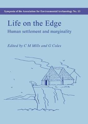 Book cover for Life on the Edge