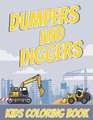 Book cover for Dumpers and Diggers