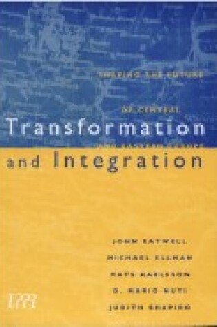 Cover of Transformation and Integration