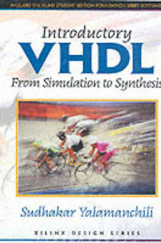 Cover of Vhdl from Simulation to Synthesis