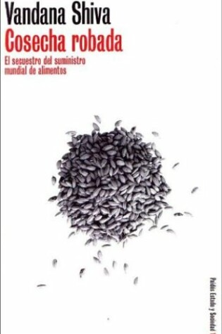 Cover of Cosecha Robada