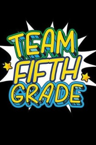 Cover of Team Fifth Grade
