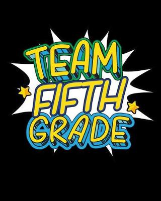 Book cover for Team Fifth Grade