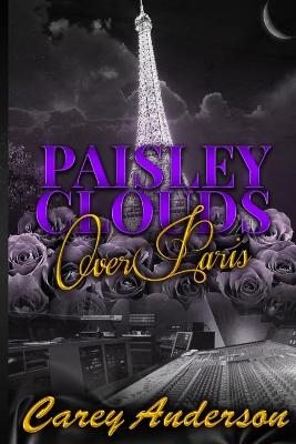 Book cover for Paisley Clouds Over Paris