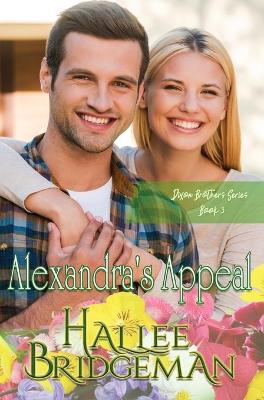Book cover for Alexandra's Appeal