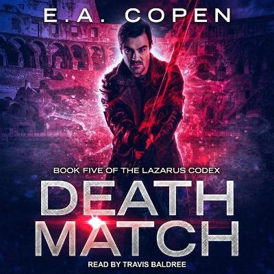 Book cover for Death Match