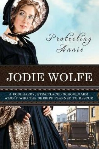 Cover of Protecting Annie