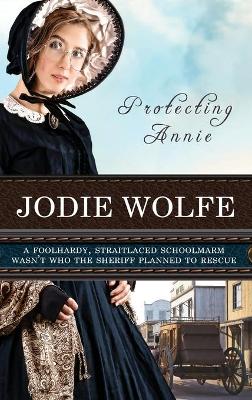 Book cover for Protecting Annie