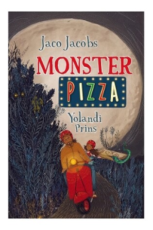 Cover of Monsterpizza