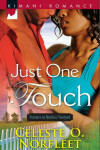 Book cover for Just One Touch