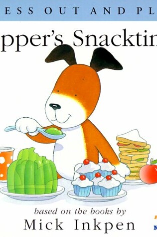 Cover of Kipper's Snacktime