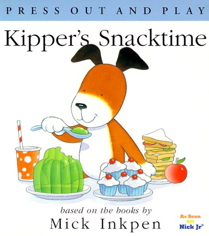 Cover of Kipper's Snacktime