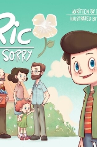 Cover of Eric says sorry