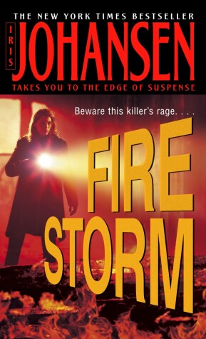 Book cover for Firestorm