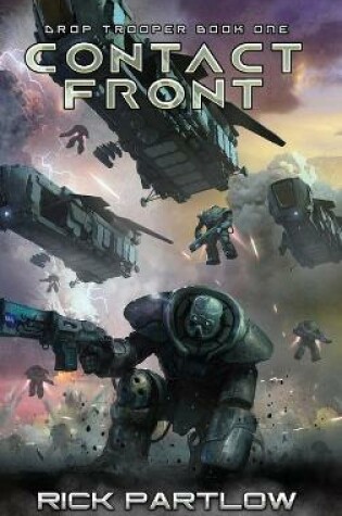 Cover of Contact Front