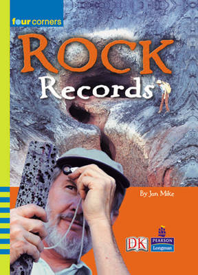 Cover of Four Corners: Rock Records