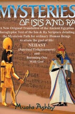 Cover of Mysteries of Isis and Ra