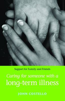 Book cover for Caring for Someone with a Long-Term Illness