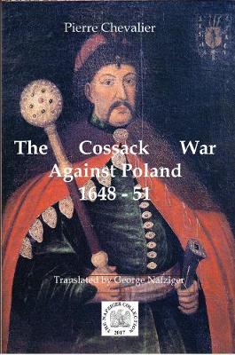 Book cover for The Cossack War Against Poland