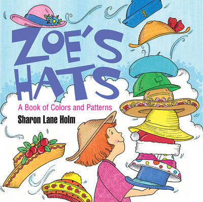 Book cover for Zoe's Hats