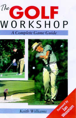 Book cover for The Golf Workshop