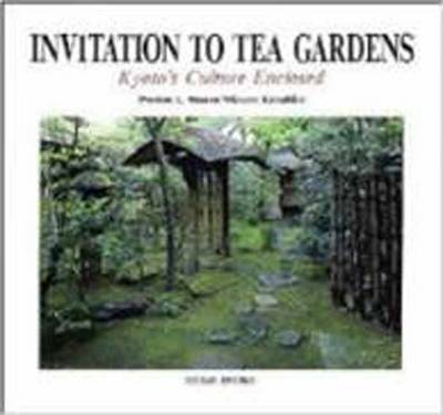 Book cover for The Tea Garden