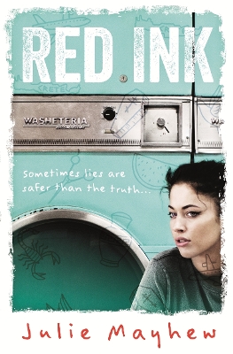 Book cover for Red Ink
