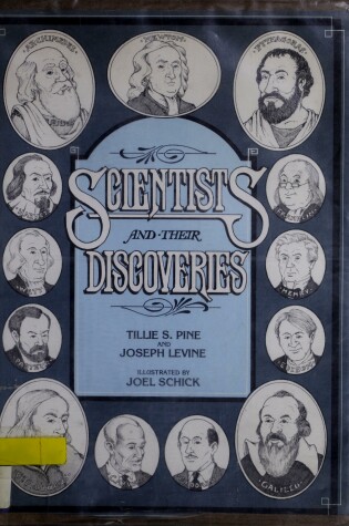 Cover of Scientists and Their Discoveries