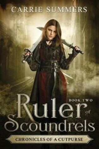 Cover of Ruler of Scoundrels