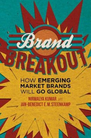 Cover of Brand Breakout