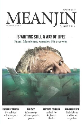 Cover of Meanjin Vol 76, No 1