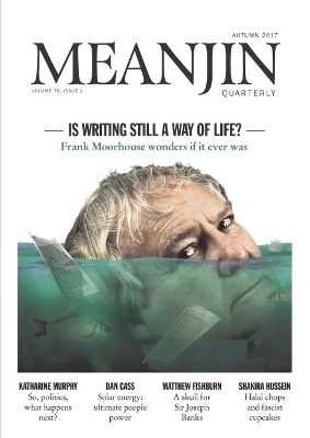 Book cover for Meanjin Vol 76, No 1