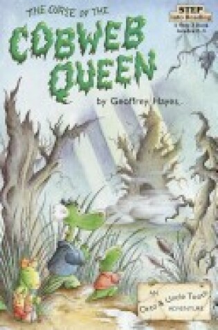 Cover of The Curse of the Cobweb Queen