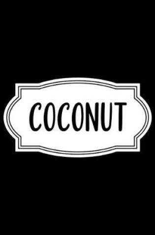 Cover of Coconut