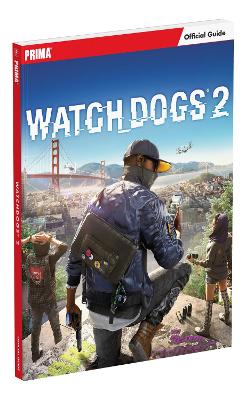 Book cover for Watch Dogs 2