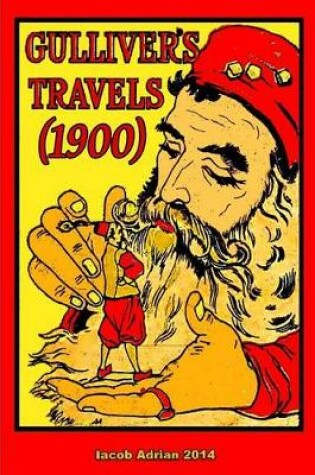 Cover of Gulliver's travels (1900)