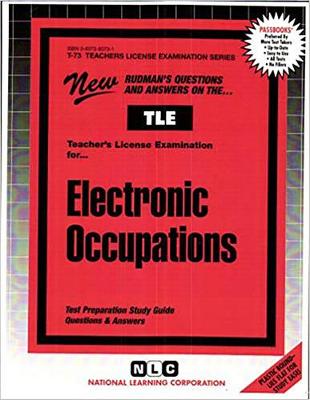 Book cover for Electronic Occupations