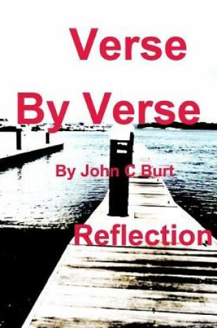 Cover of Verse By Verse Reflection