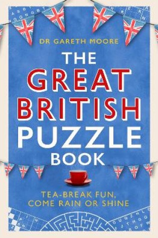 Cover of The Great British Puzzle Book