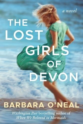 Book cover for The Lost Girls of Devon