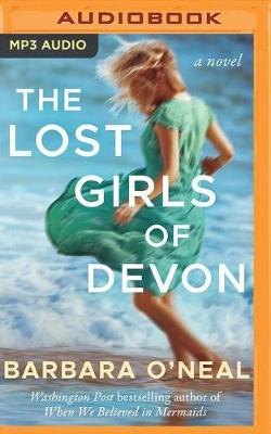 Book cover for The Lost Girls of Devon