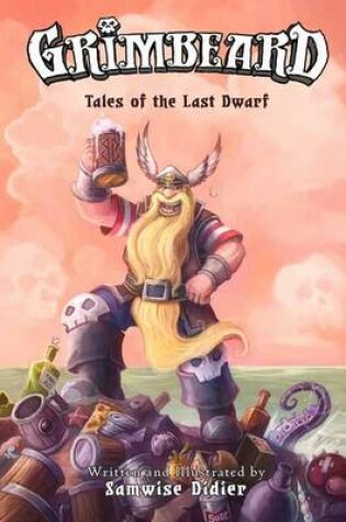 Cover of Grimbeard