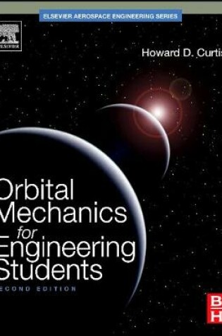 Cover of Orbital Mechanics with Online Testing