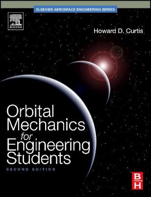 Book cover for Orbital Mechanics with Online Testing