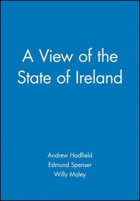 Book cover for View of the State of Ireland