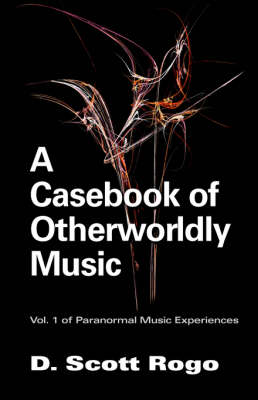 Book cover for A Casebook of Otherworldly Music