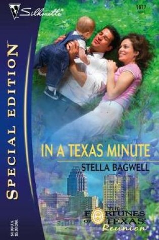 Cover of In a Texas Minute