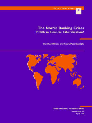 Cover of The Nordic Banking Crisis