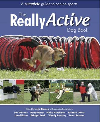 Cover of The Really Active Dog Book